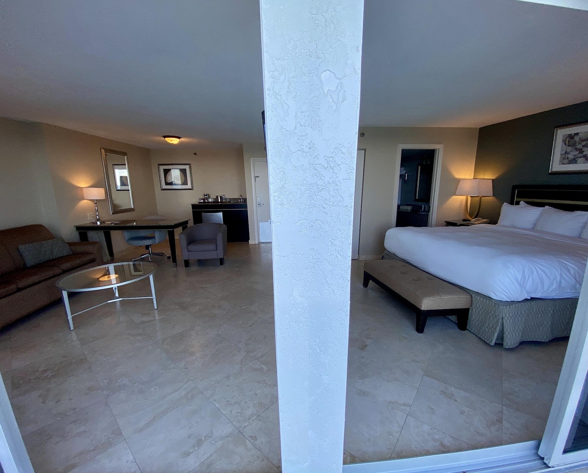 Radisson Suite Hotel Oceanfront Melbourne Eksteriør bilde