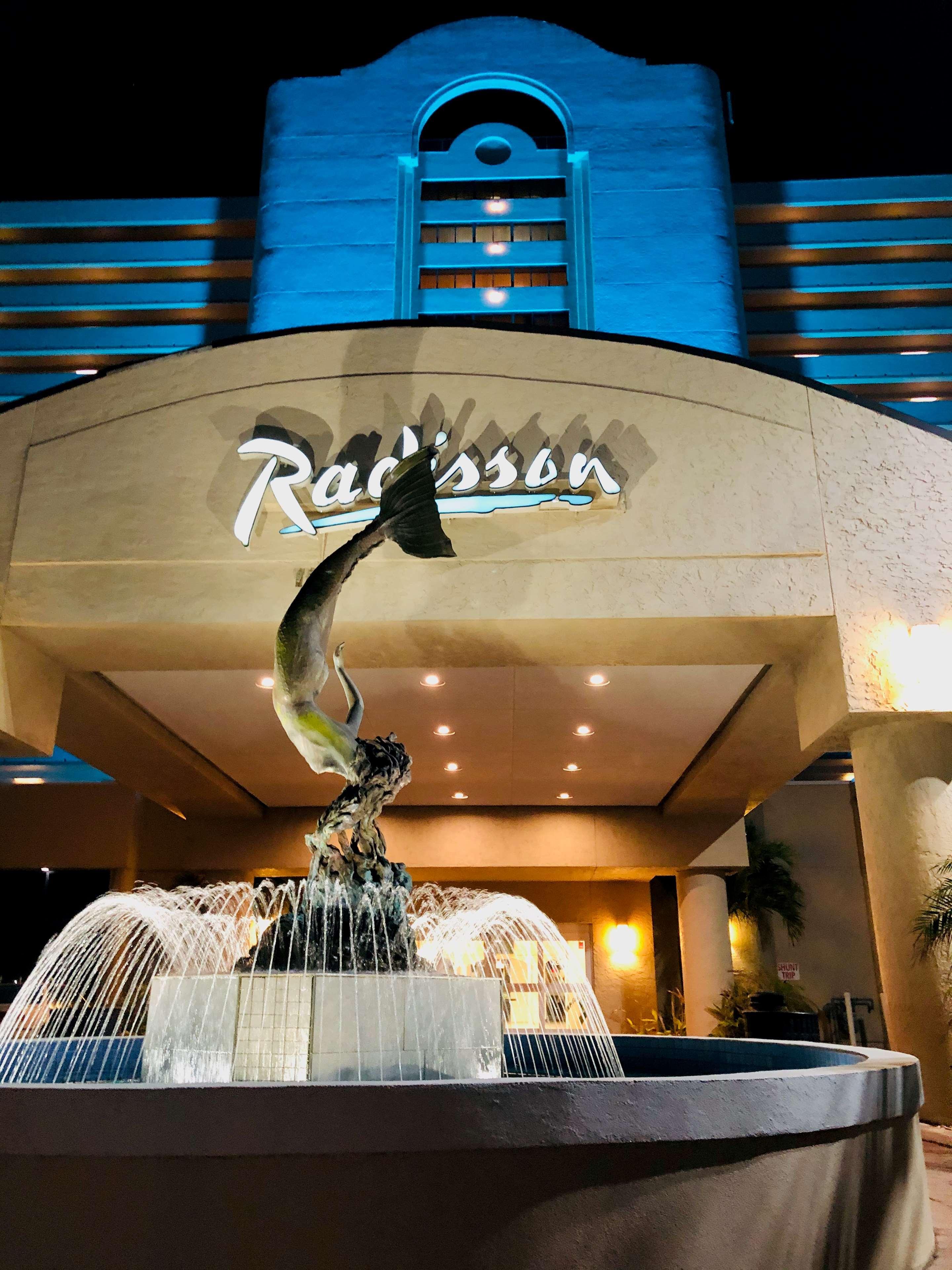 Radisson Suite Hotel Oceanfront Melbourne Eksteriør bilde