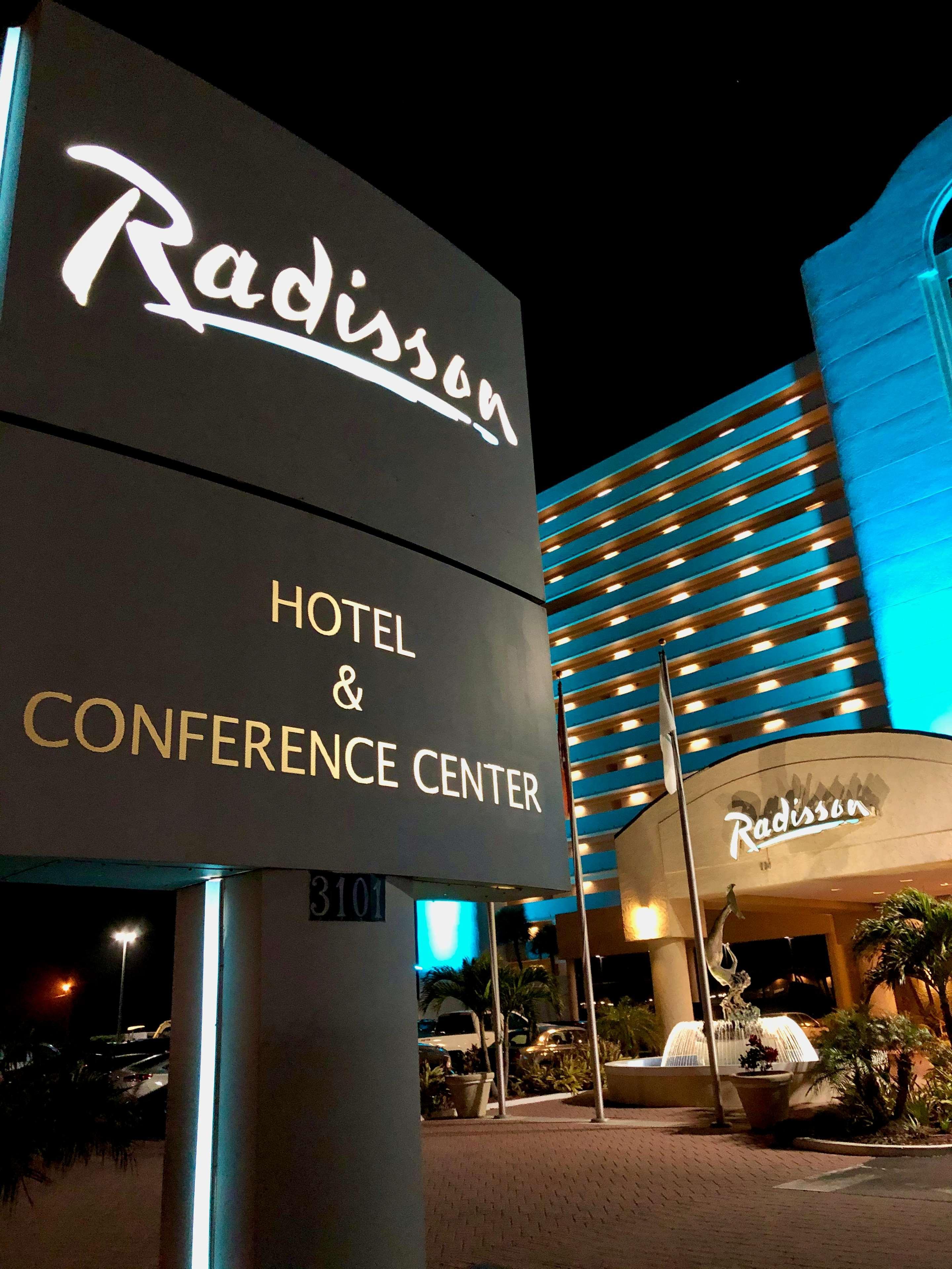 Radisson Suite Hotel Oceanfront Melbourne Eksteriør bilde