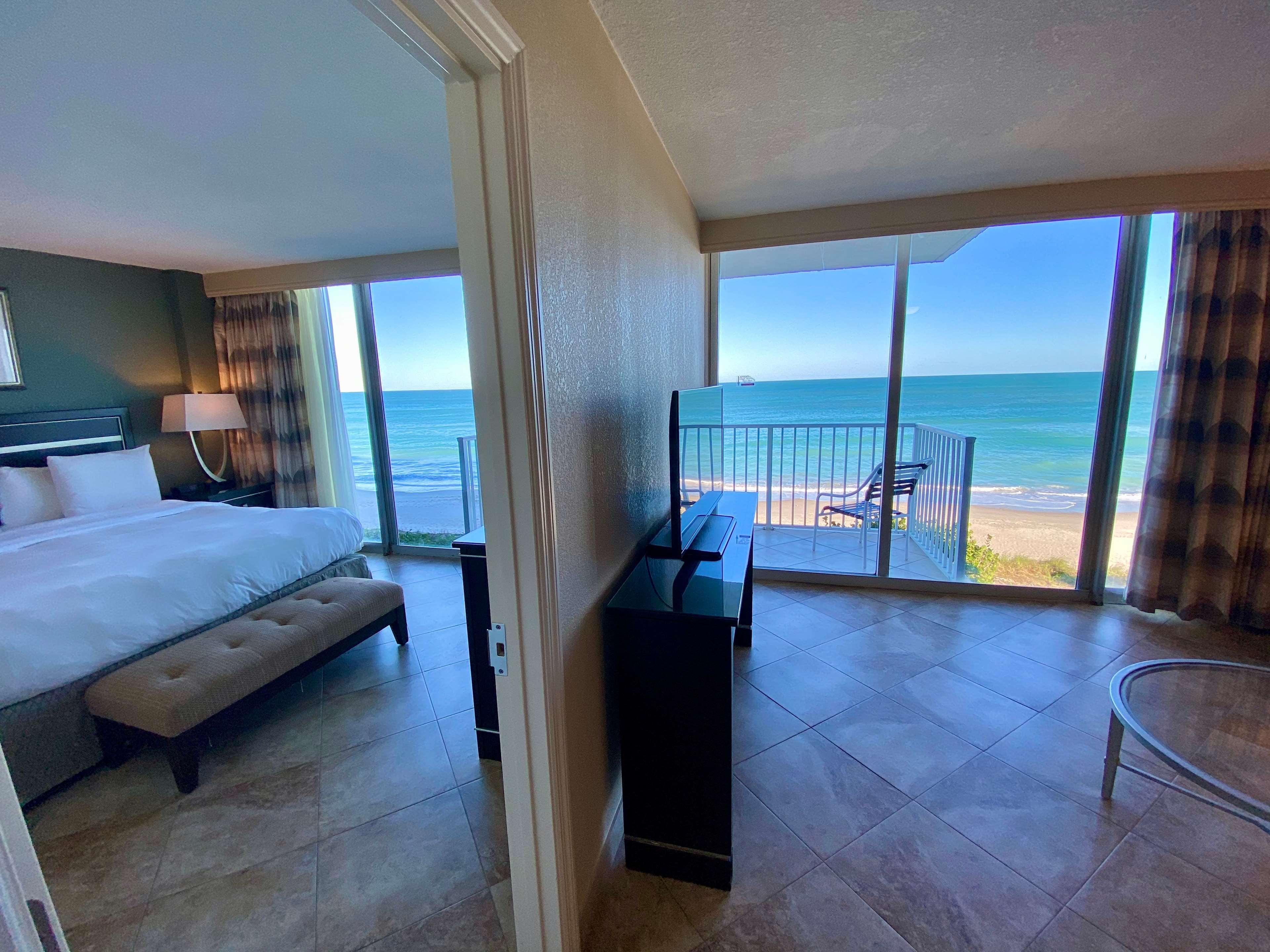 Radisson Suite Hotel Oceanfront Melbourne Eksteriør bilde