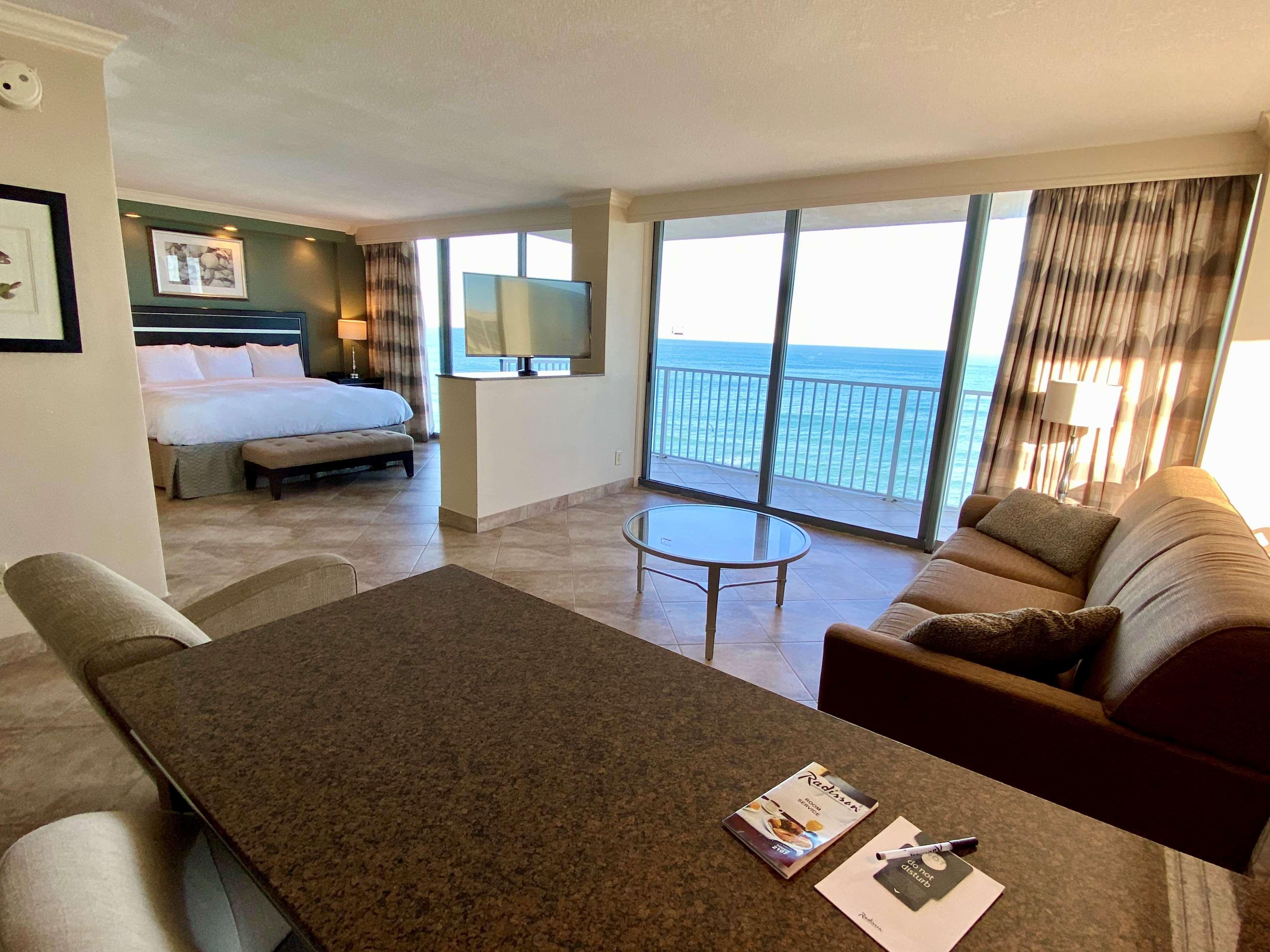 Radisson Suite Hotel Oceanfront Melbourne Eksteriør bilde