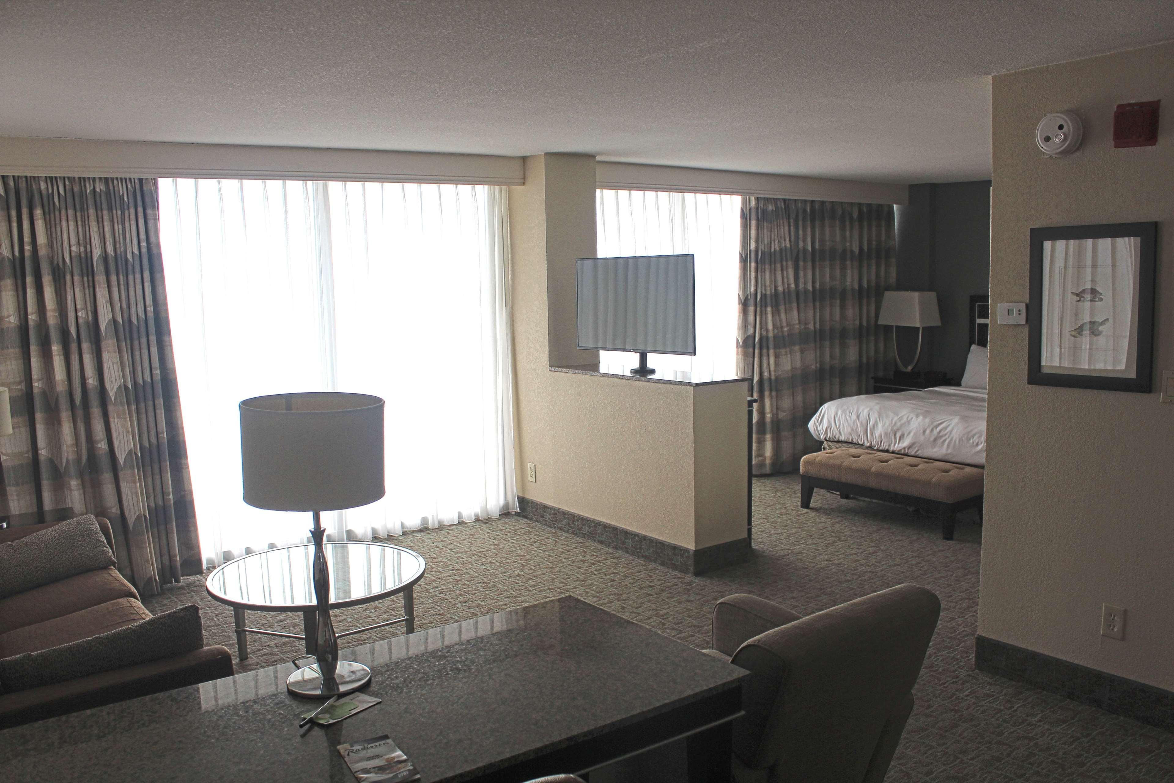 Radisson Suite Hotel Oceanfront Melbourne Eksteriør bilde