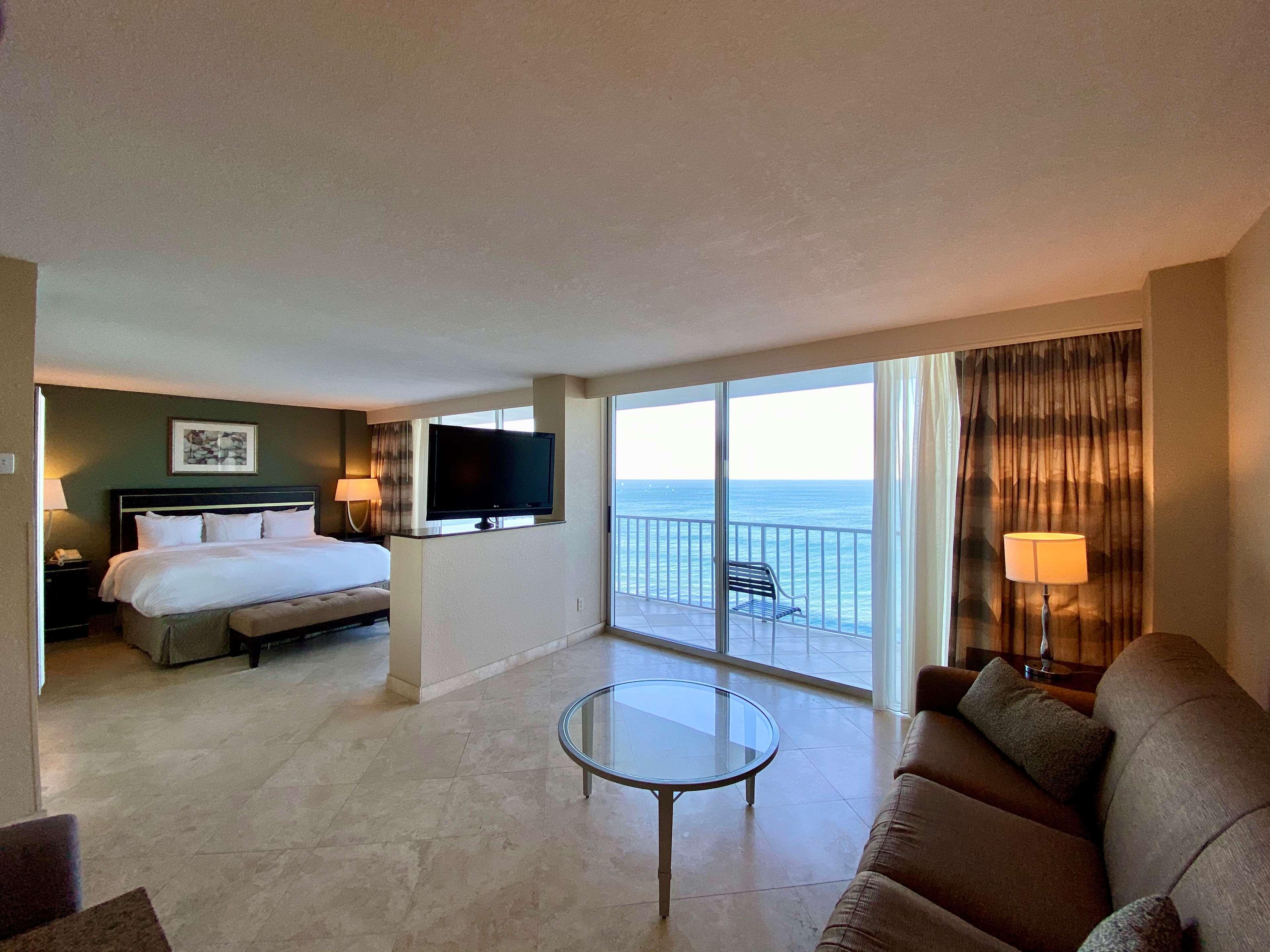 Radisson Suite Hotel Oceanfront Melbourne Eksteriør bilde