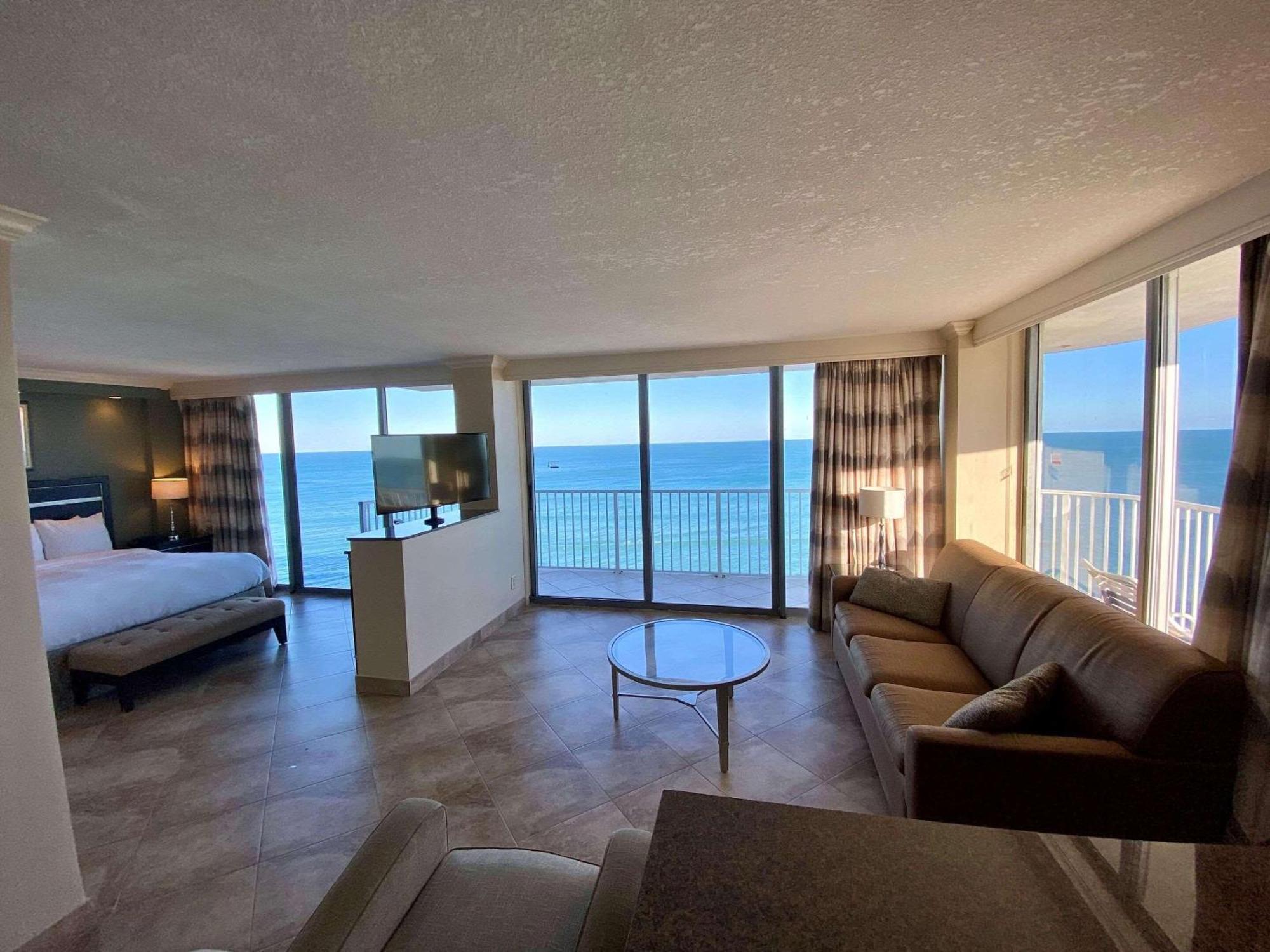 Radisson Suite Hotel Oceanfront Melbourne Eksteriør bilde
