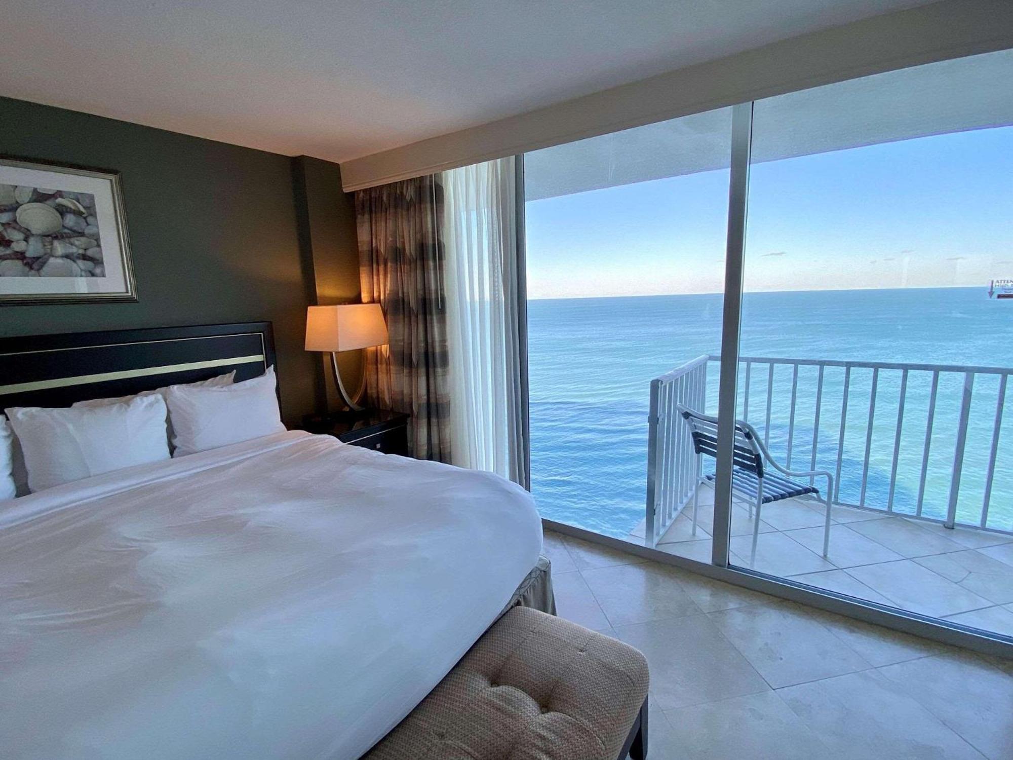 Radisson Suite Hotel Oceanfront Melbourne Eksteriør bilde
