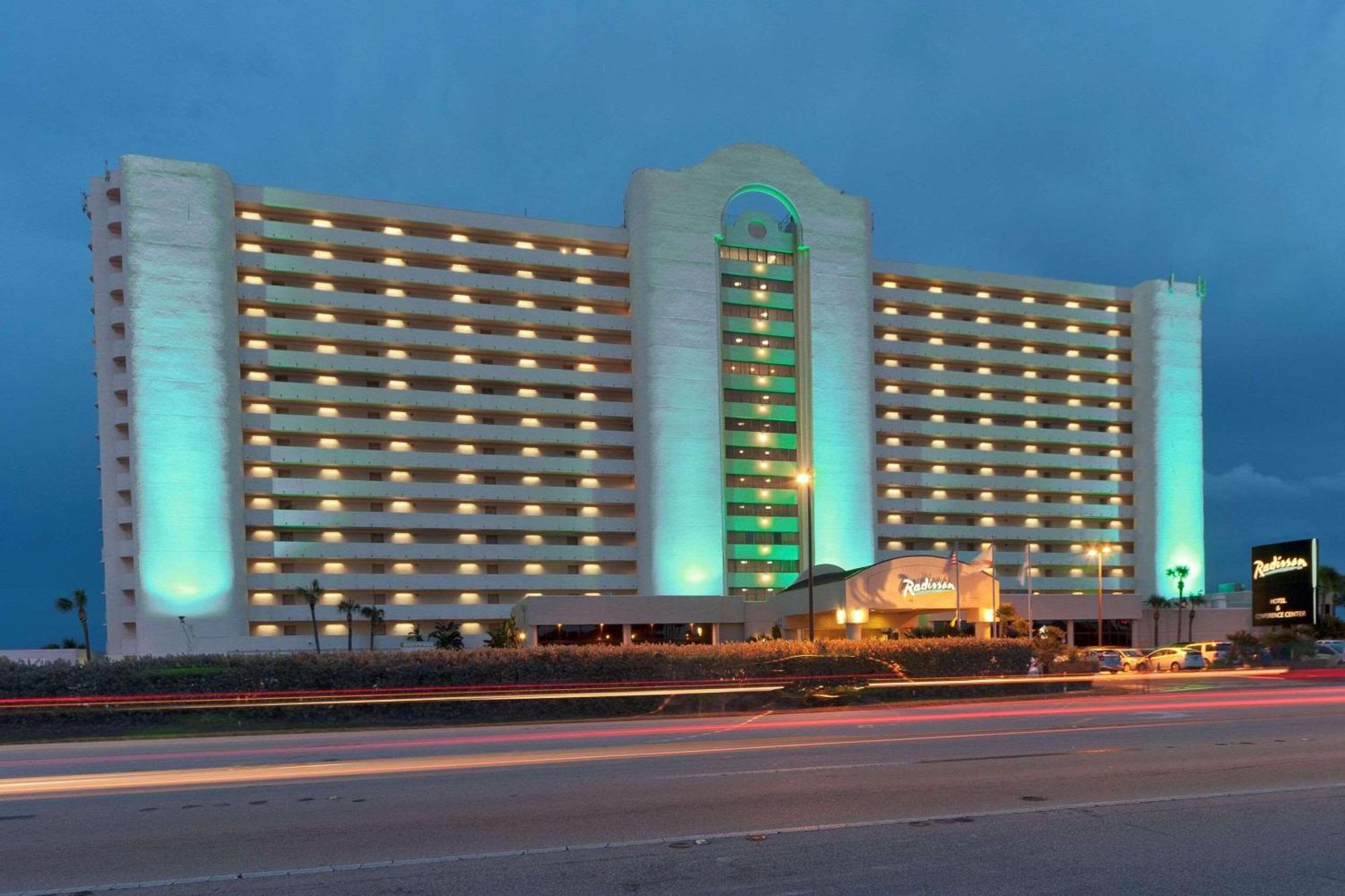 Radisson Suite Hotel Oceanfront Melbourne Eksteriør bilde