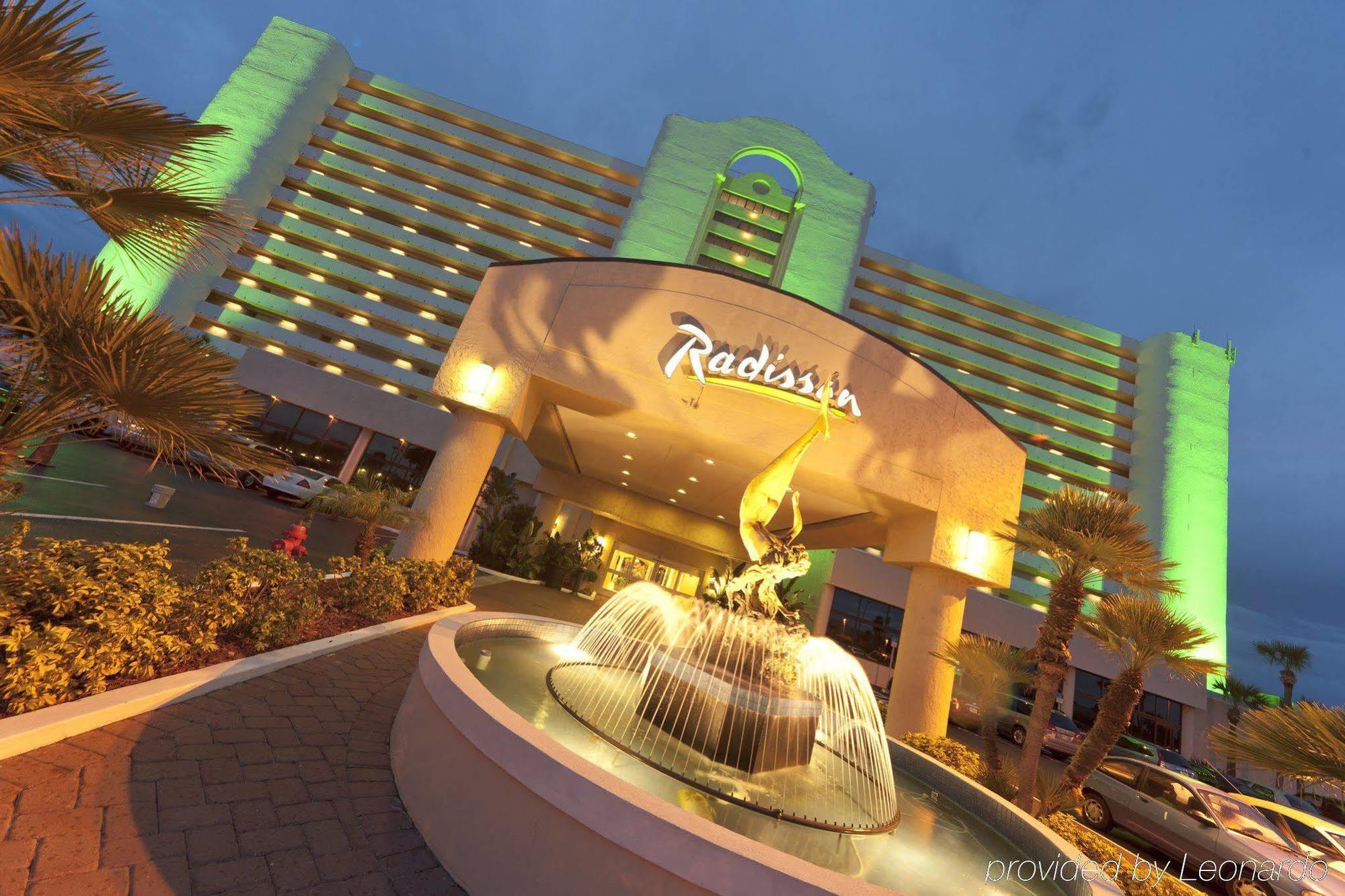 Radisson Suite Hotel Oceanfront Melbourne Eksteriør bilde